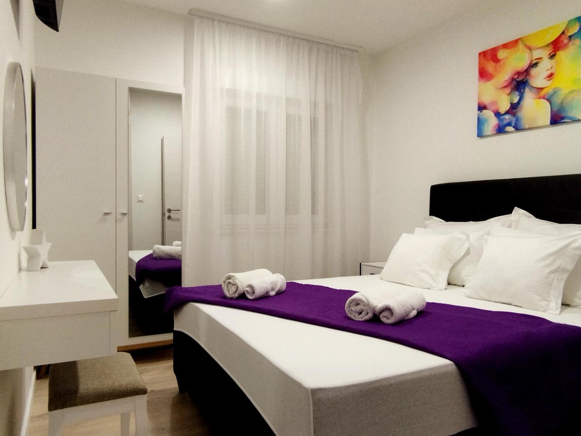 Apartment Lantana Hvar Đảo Hvar Ngoại thất bức ảnh