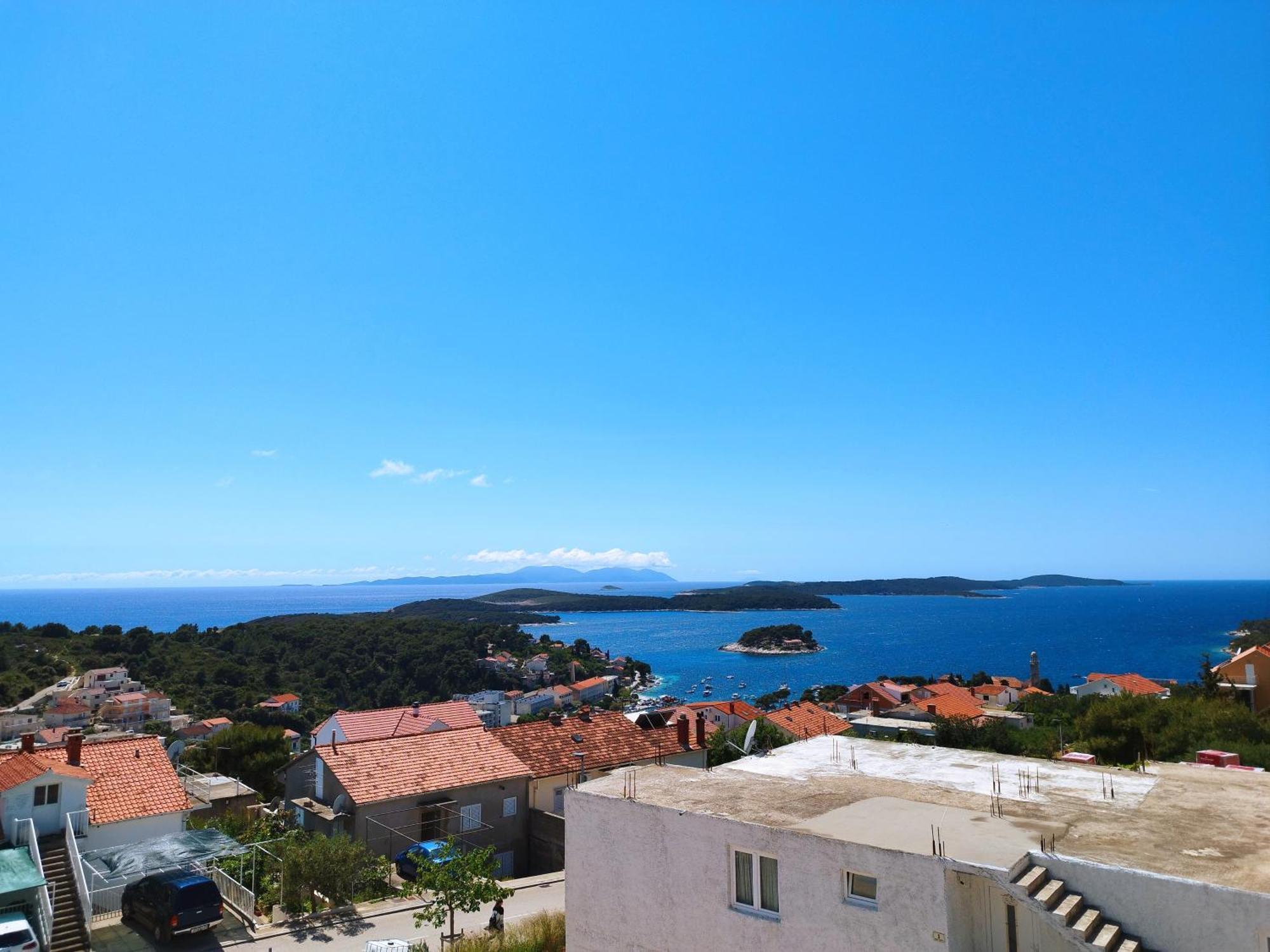 Apartment Lantana Hvar Đảo Hvar Ngoại thất bức ảnh