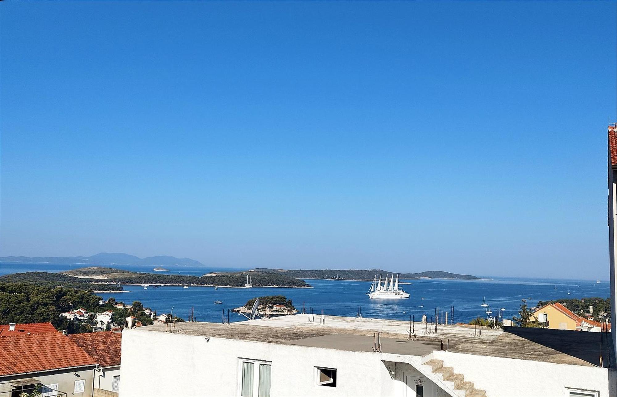 Apartment Lantana Hvar Đảo Hvar Ngoại thất bức ảnh